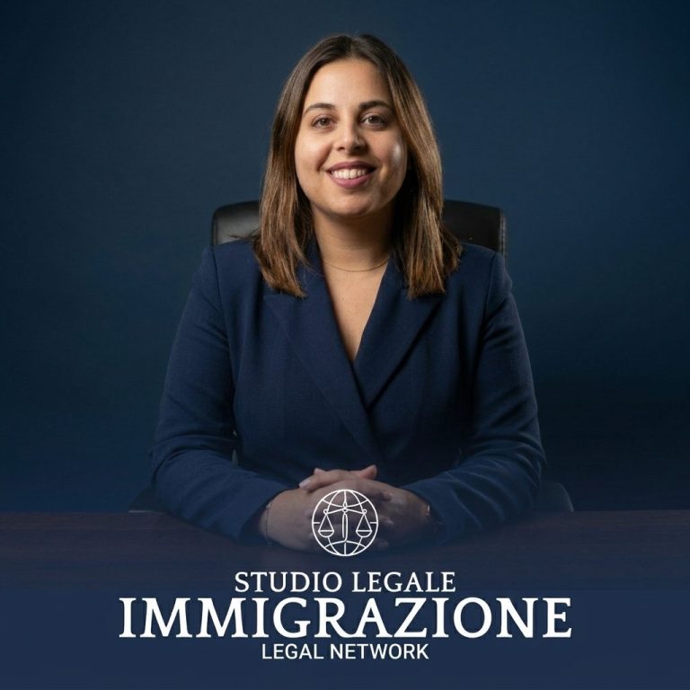Avvocato Valentina Iovino specializzata in permessi di soggiorno e cittadinanza