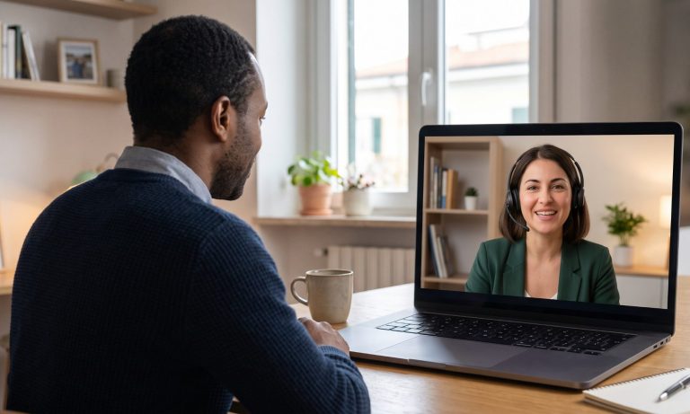 Video consulenza legale a distanza e firma digitale OTP via SMS